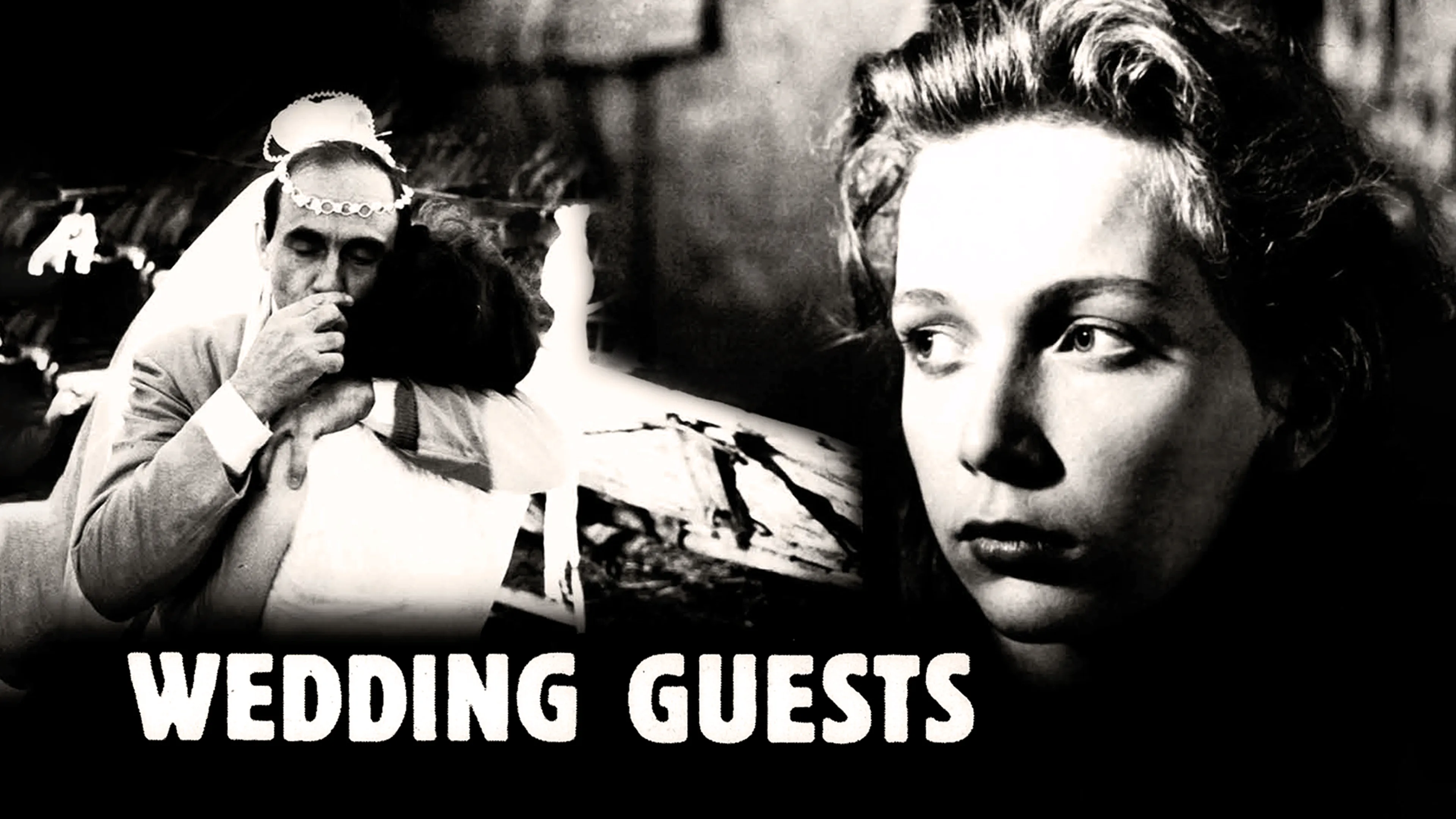 Wedding Guests poster